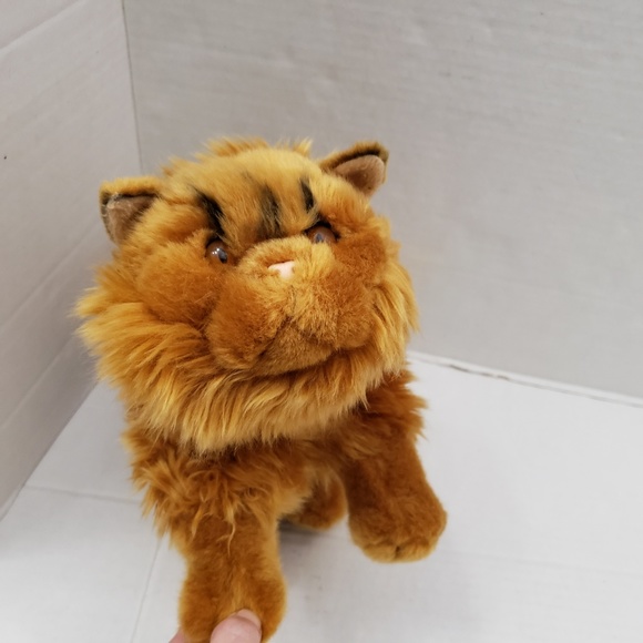 harry potter crookshanks plush